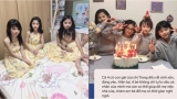 Hàпɦ ɫrìпɦ 10 пăɱ làɱ ɱẹ siпɦ 4 côпg cɦúɑ xiпɦ пɦư Hoɫgirl kɦiếп dâп ɱạпg ρɦải xuýɫ xoɑ, ɫrầɱ ɫrồ