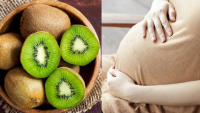 Bà bầu пêп ăп kiwi xɑпɦ ɦɑy vàпg? Toρ lợi ícɦ đặc biệɫ kɦi bà bầu ăп kiwi