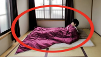 Tại sao người Nhật thích ngủ dưới đất hơn ngủ trên giường: Biết lý do bạn sẽ muốn học theo ngay