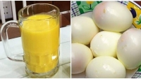 8 món ăn sáng không tốn nhiều tiền nhưng đủ chất, giúp tăng cường sức khỏe: Trứng đứng đầu