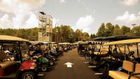 Kỳ lạ thành phố ‘mê’ xe golf mini ở Mỹ, ô tô 4 bánh truyền thống là hàng xa xỉ