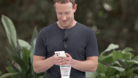 Giữa 'cơn sốt' iPhone 15, Mark Zuckerberg lại sử dụng Galaxy S23 Ultra để làm một việc quan trọng