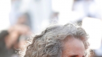 Trào lưu 'sống thật' với tóc bạc của phụ nữ Mỹ