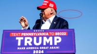 Bức ảnh chụp ông Trump bị ám sát giành giải Pulitzer